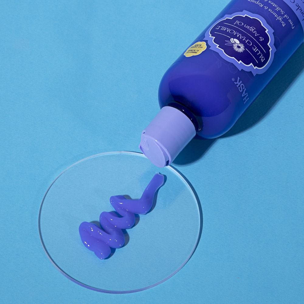 Acondicionador HASK  (355  ml) img #2