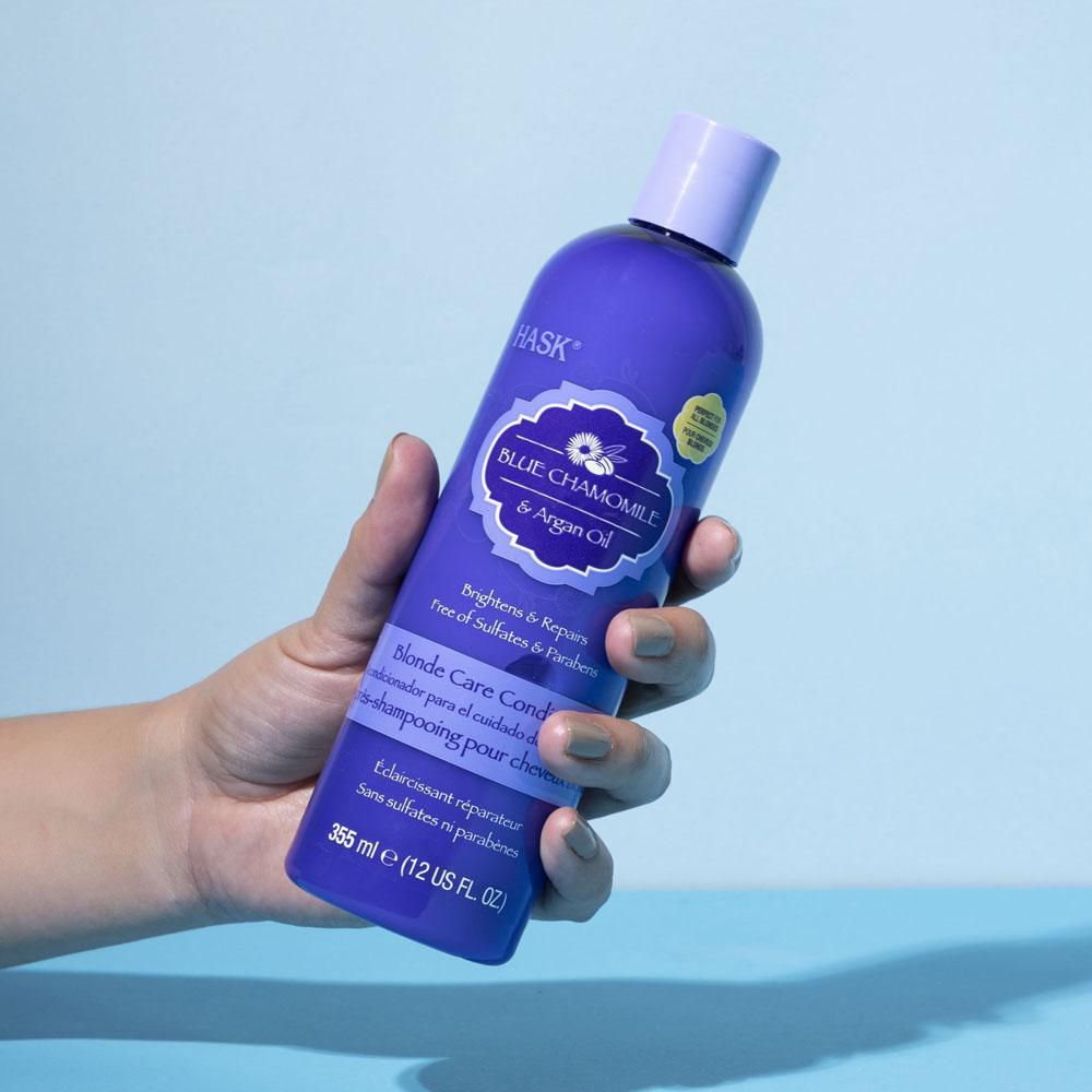 Acondicionador HASK  (355  ml) img #3