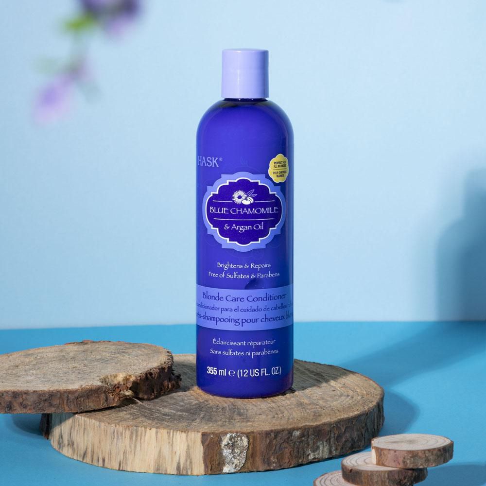 Acondicionador HASK  (355  ml) img #4
