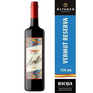 Vino tinto ALTANZA vermut Blended (750 ml)