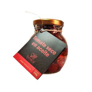 Tomates TOMACOL secos en aceite (230 gr)