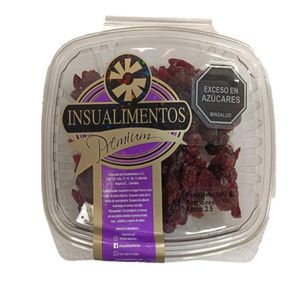 Arándanos INSUALIMENTOS deshidratados en caja (100 gr)