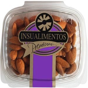 Almendras INSUALIMENTOS tostadas (100 gr)