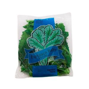 Espinaca Baby 200 gr