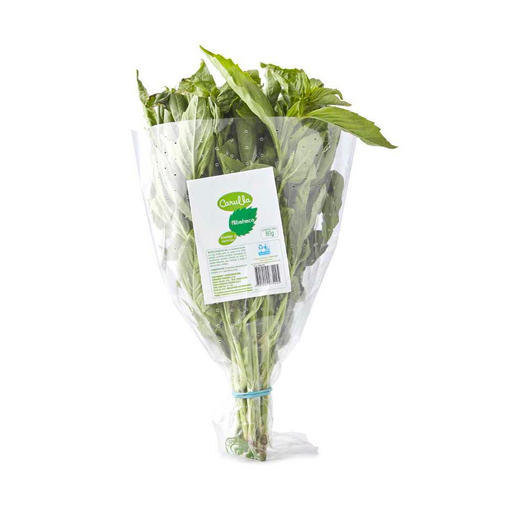ALBAHACA CARULLA 80  gr img #1