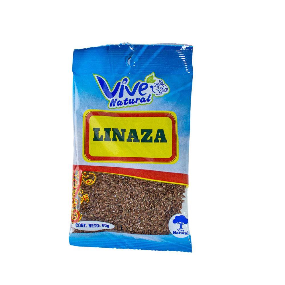 LINAZA  BOLSA NATURAL LIGH 60  gr img #1