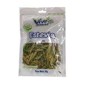 STEVIA NATURAL LIGH 30 gr