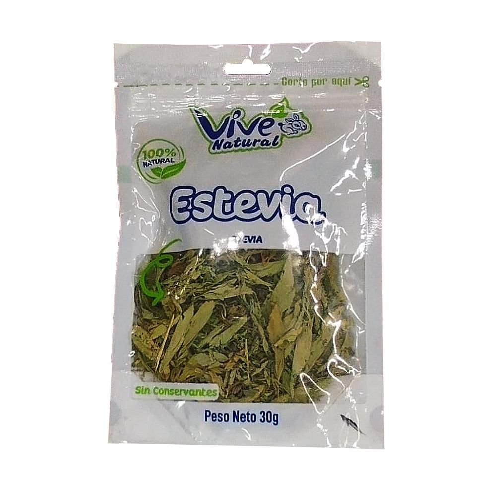STEVIA NATURAL LIGH 30  gr img #1