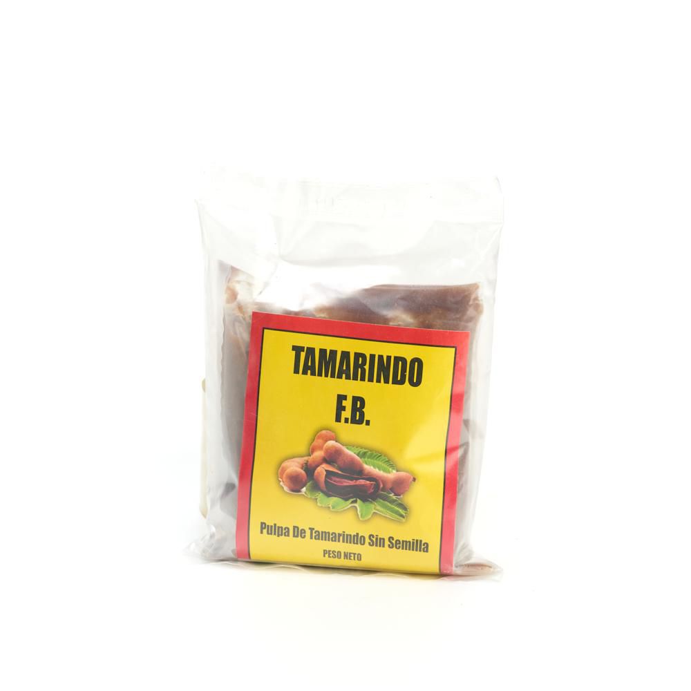 TAMARINDO SIN AZUCAR  500  gr img #1