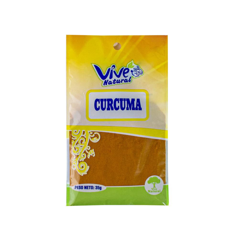 CURCUMA NATURAL LIGH 35  gr img #1