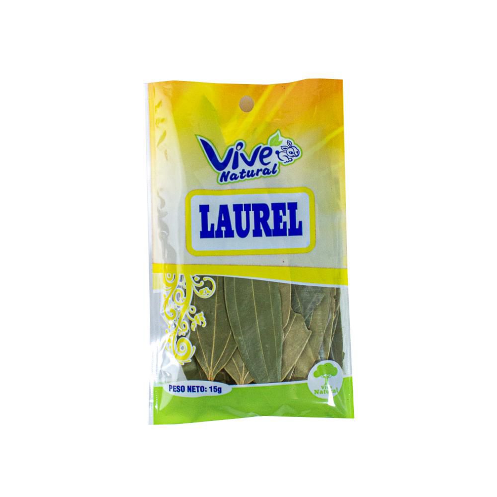 LAUREL NATURAL LIGH 15  gr img #1