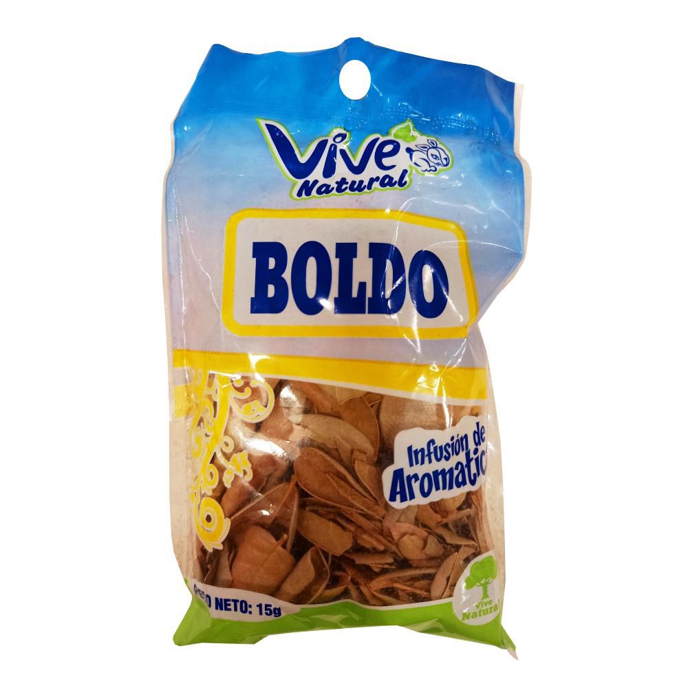 BOLDO NATURAL LIGH 15  gr img #1