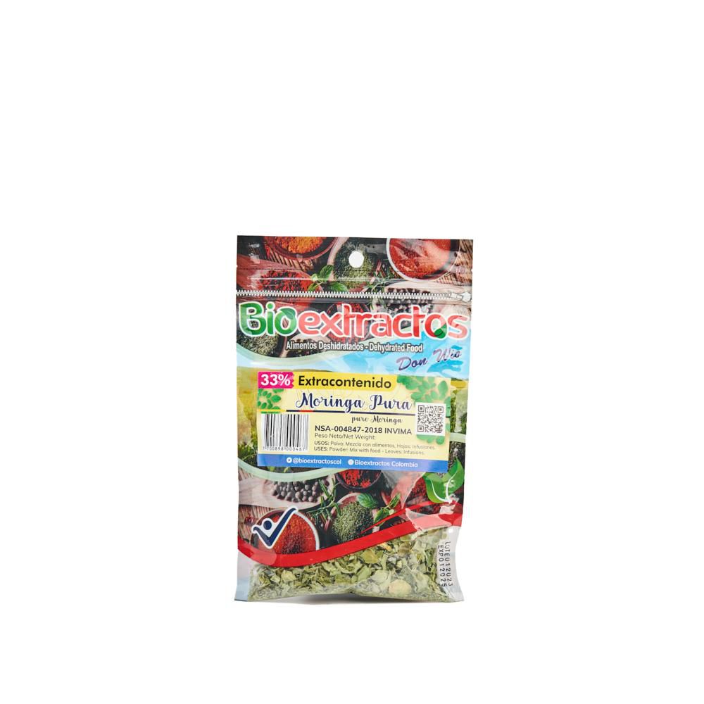 Moringa Deshidratada  1  und img #1