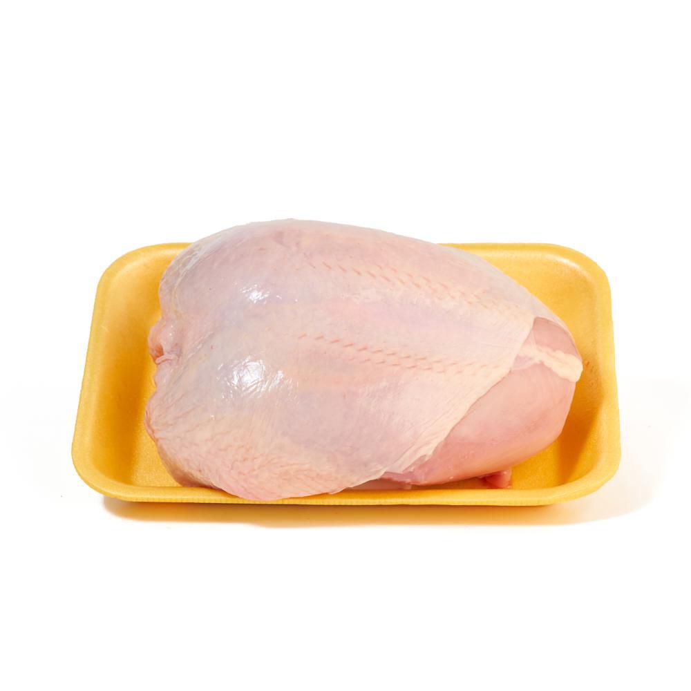 Pechuga de pollo CARULLA fresca con piel img #1
