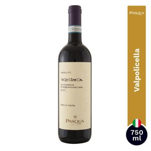 Vino tinto PASQUA italiano Tempranil (750 ml)