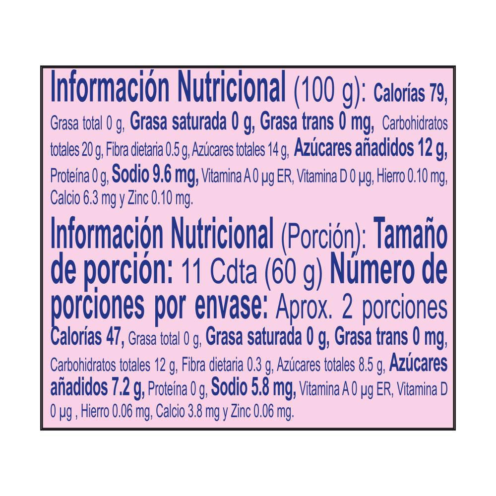 Compota SAN JORGE manzana (113  gr) img #3
