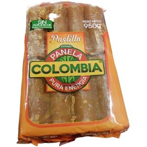 Panela Pastilla COLOMBIA 950 gr