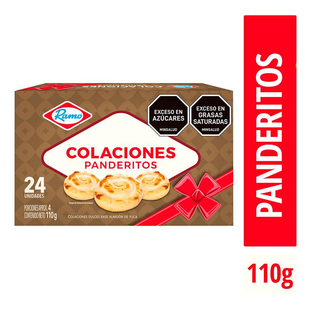 Galletas RAMO Panderitos Navidad (110  gr) img #1