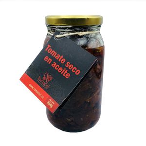 Tomates TOMACOL secos en aceite (450 gr)