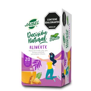 Té JAIBEL alinéate (30 gr)