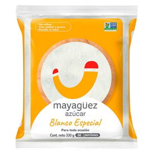 Azúcar MAYAGUEZ blanca (330 gr)