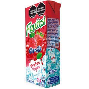 BEBIDA GLACIAL Refresco (250 ml)