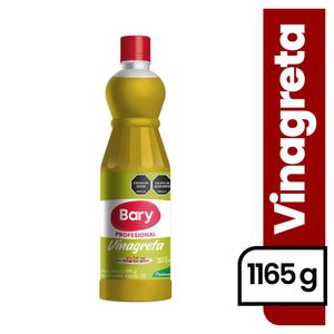 Vinagreta BARY botella (1100 ml)