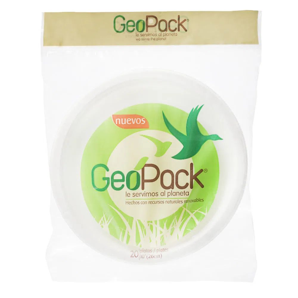 Plato GEOPACK img #1