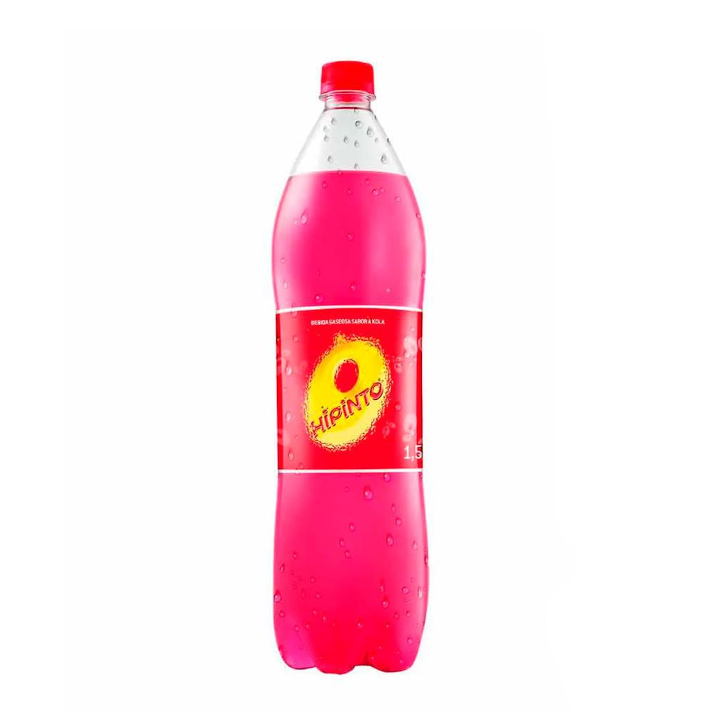 Gaseosa HIPINTO sabor kola botella  (1500  ml) img #1