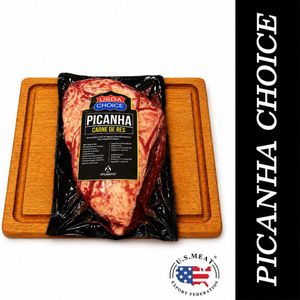 Carne de res punta de anca refrigerada