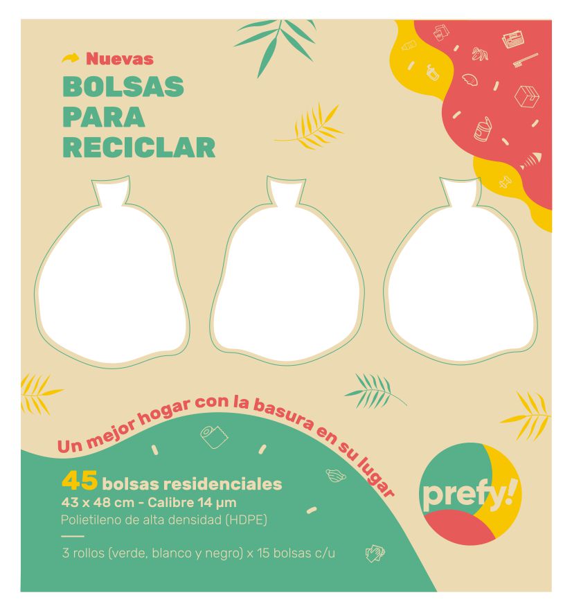 Bolsas PREFY! img #1