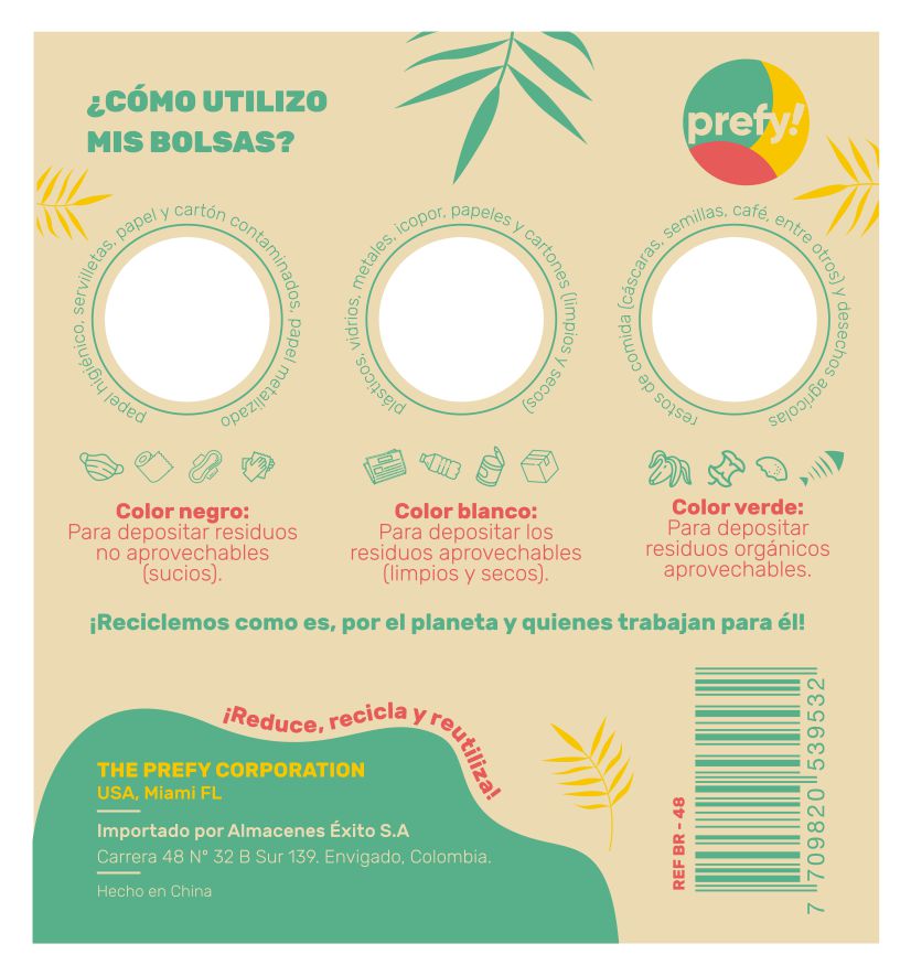 Bolsas PREFY! img #2