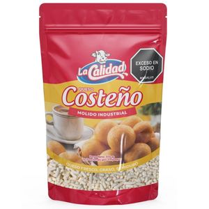 Queso LA CALIDAD costeño (300 gr)