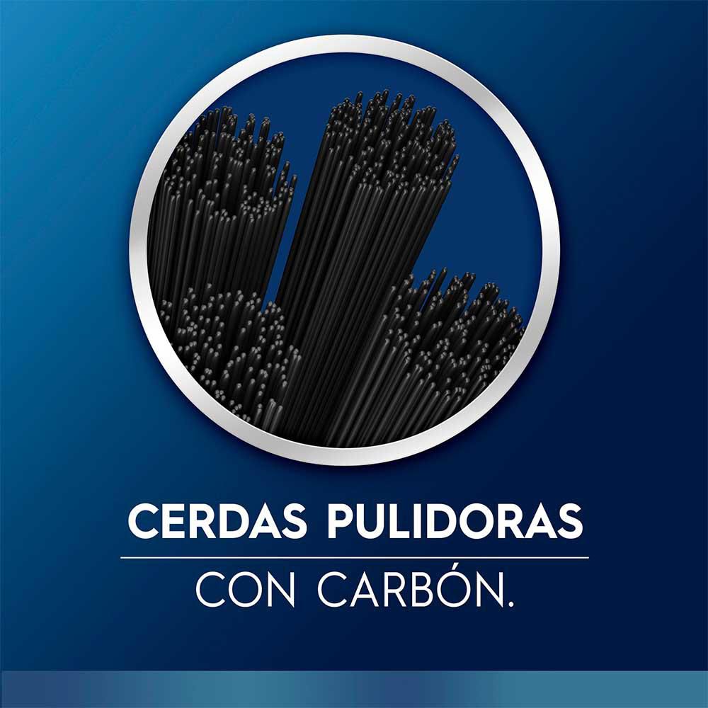 Cepillo de dientes ORALB 5 acciones con carbón suave (2  und) img #5