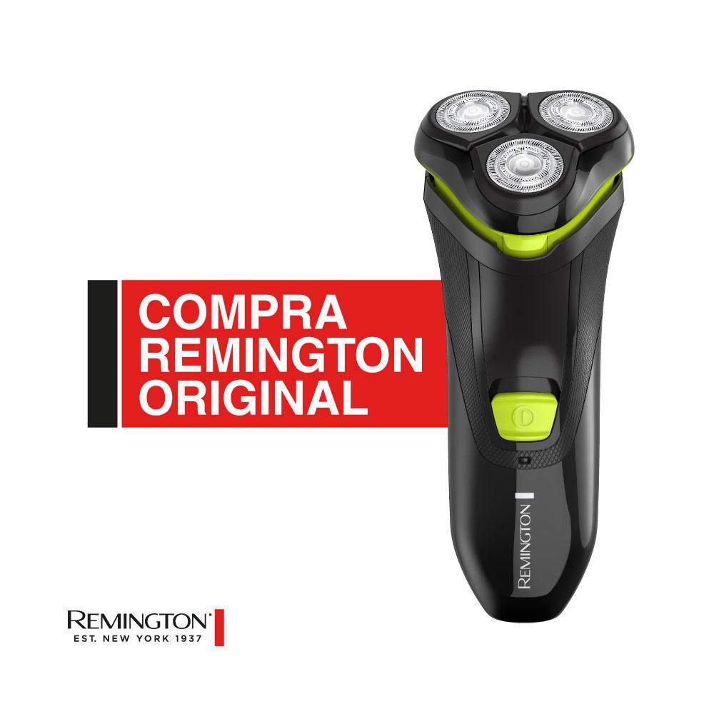 Afeitadora Rotativa Carga Usb REMINGTON R31A BV img #1