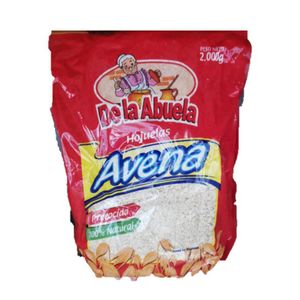 Avena en Hojuela DE LA ABUELA 2000 gr