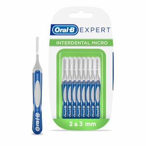 Cepillo interdental ORALB expert micro (10 und)