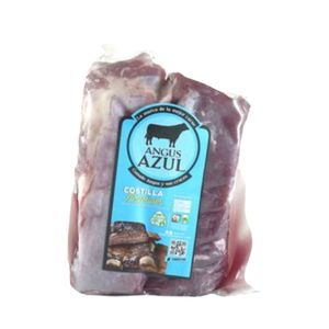 Costilla de res ANGUS AZUL premium