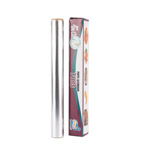 Papel aluminio MÍO lo mejor... Siempre es Mío plegadiza x7 mts