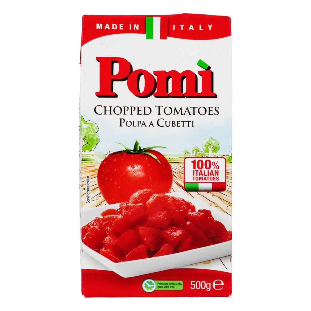 Tomates POMI triturados (500  gr) img #1
