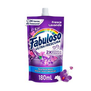 Limpiapisos FABULOSO lavanda (180 ml)