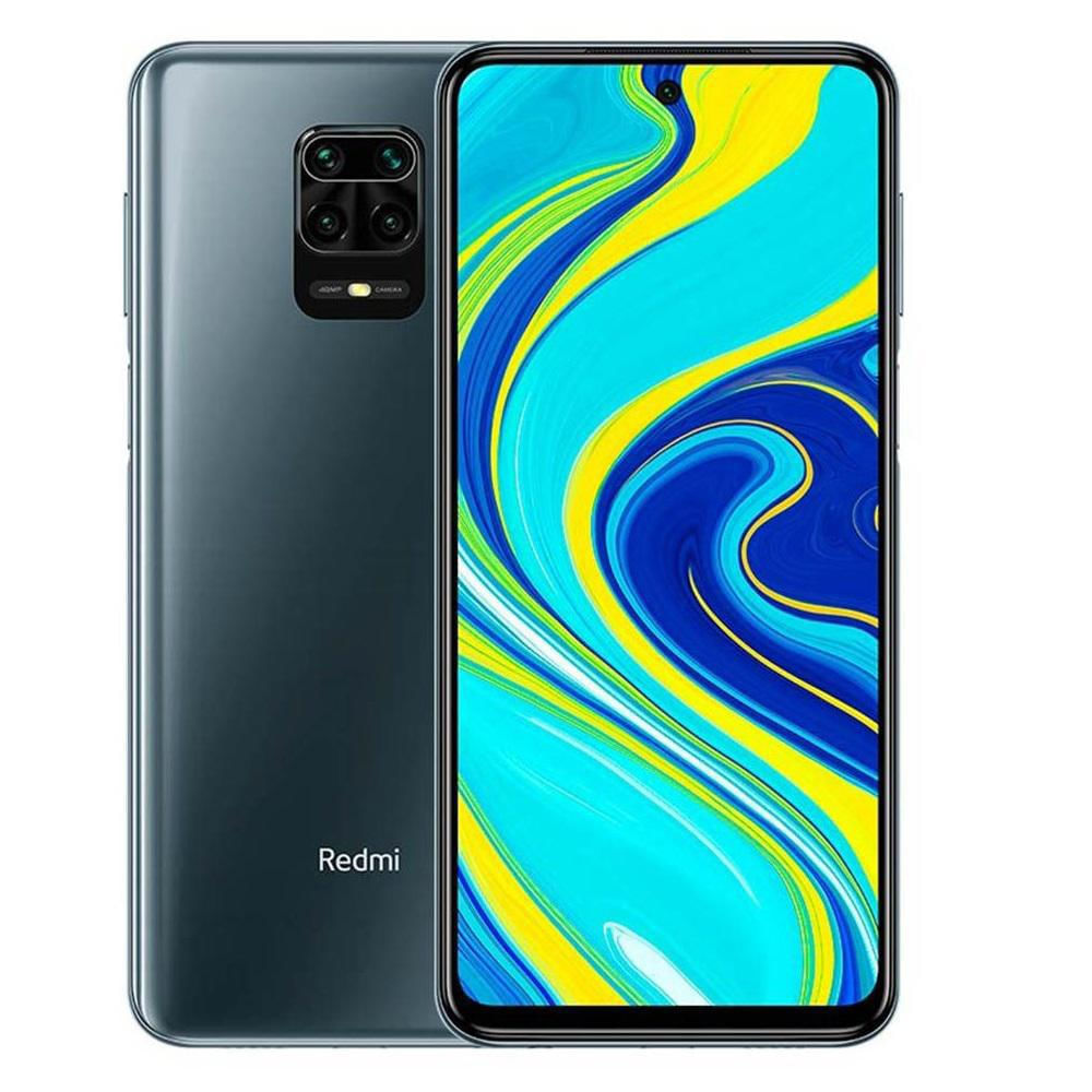 Celular Xiaomi Redmi Note 9 Pro Gris 64Gb 6Ram img #1