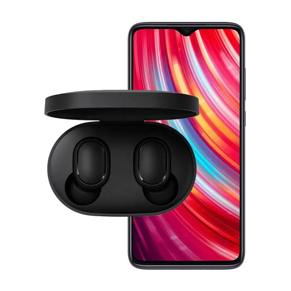 Xiaomi Redmi Note 8 Pro 64Gb + Audífonos Redmi Eardots img #1