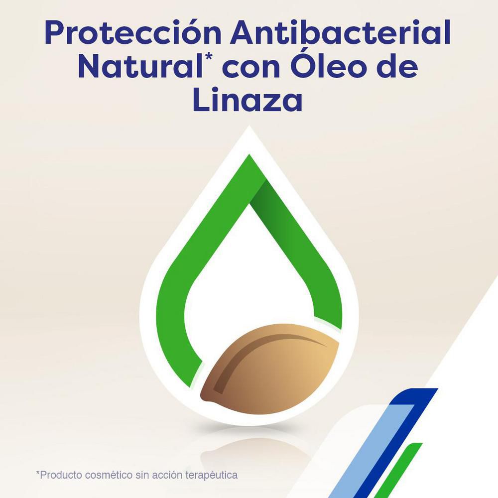 Jabón líquido para cuerpo PROTEX cream nutri fórmula (650  ml) img #2