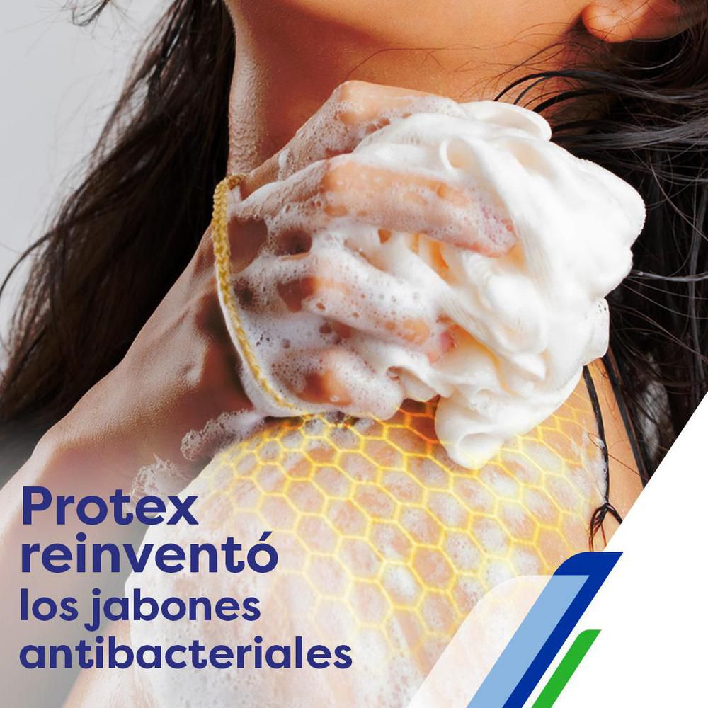 Jabón líquido para cuerpo PROTEX cream nutri fórmula (650  ml) img #5