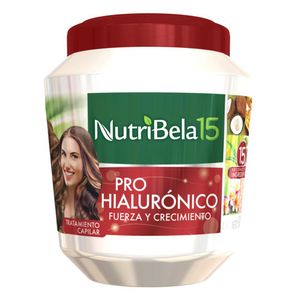 Tratamiento Nutribela Pro hialurónico x900ml