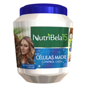 Tratamiento NUTRIBELA CAPILAR CELULAS MADRE x 900 (900 ml)