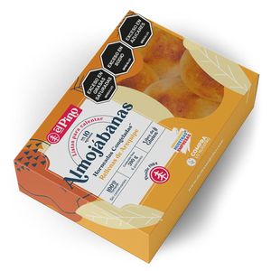Almojábanas el Pino Derivados Lácteos arequipe (390 gr)