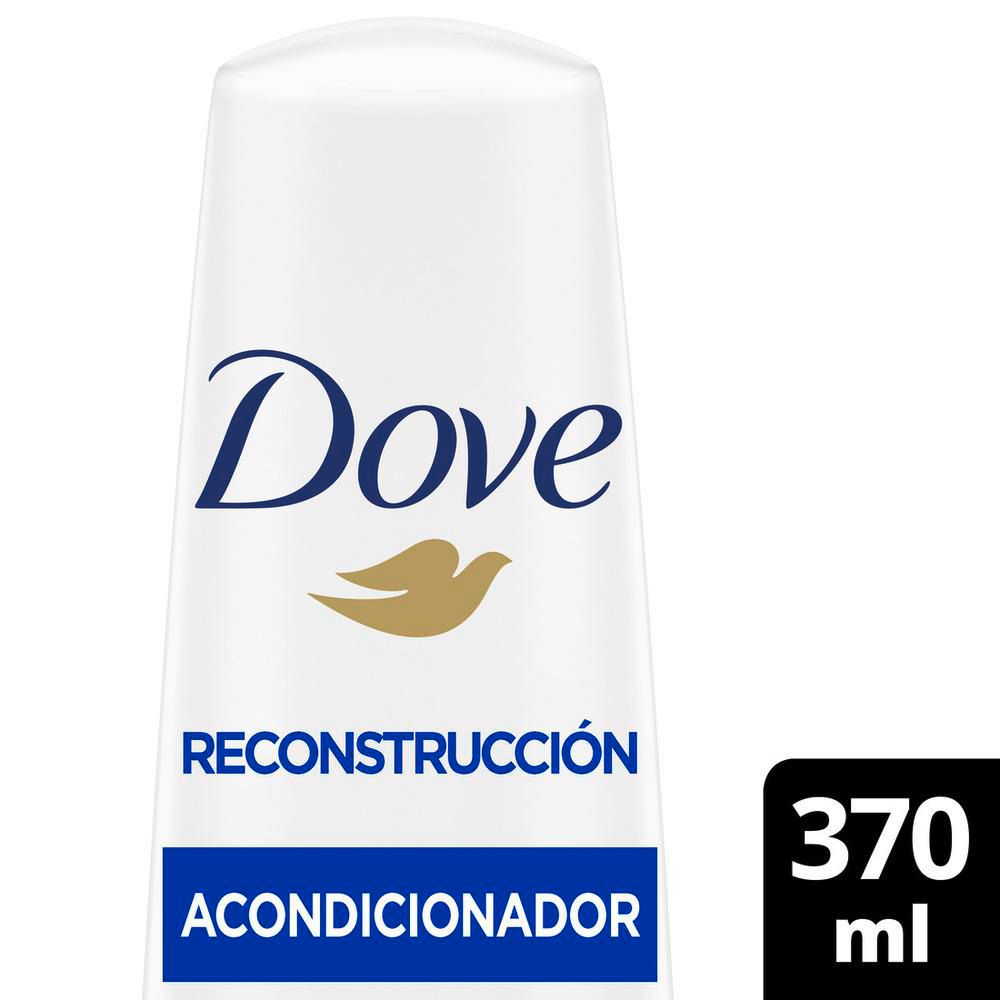 Acondicionador DOVE reconstrucción completa keratina (370  ml) img #3