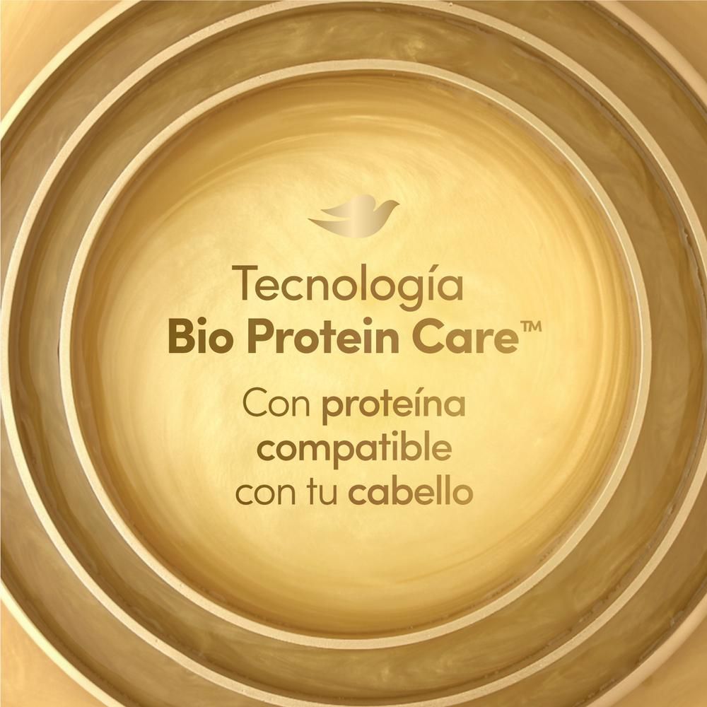 Acondicionador DOVE reconstrucción completa keratina (370  ml) img #8